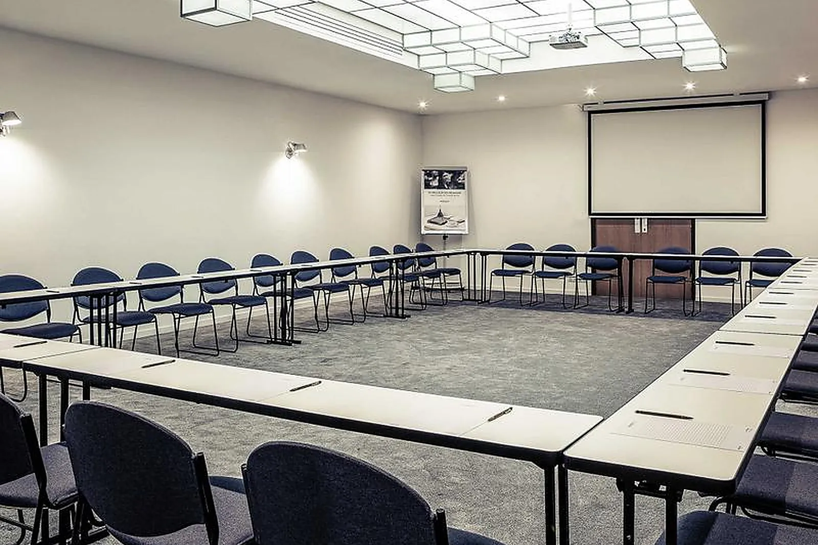 Lieux événementiels, MERCURE NANCY CENTRE GARE