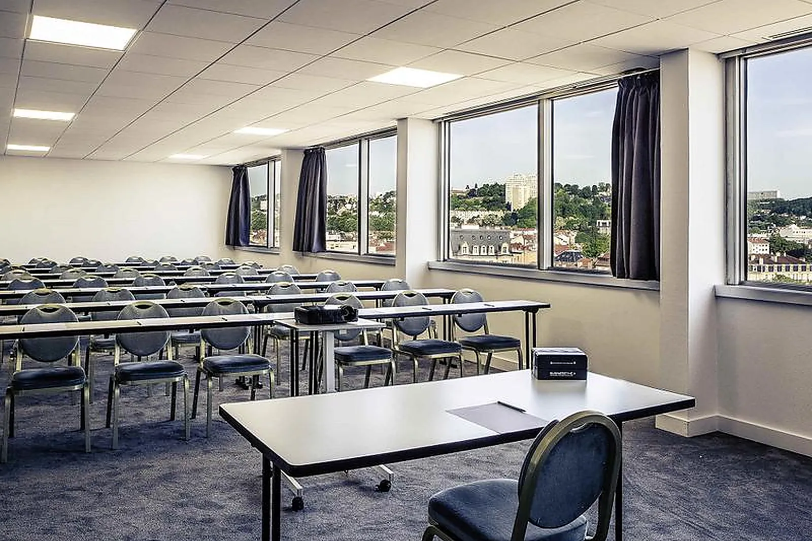 Lieux événementiels, MERCURE NANCY CENTRE GARE