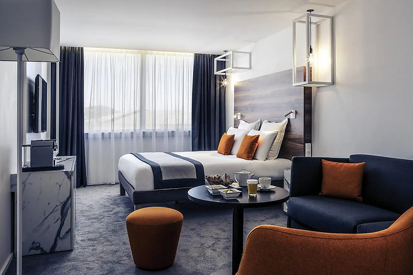 Lieux événementiels, MERCURE NANCY CENTRE GARE