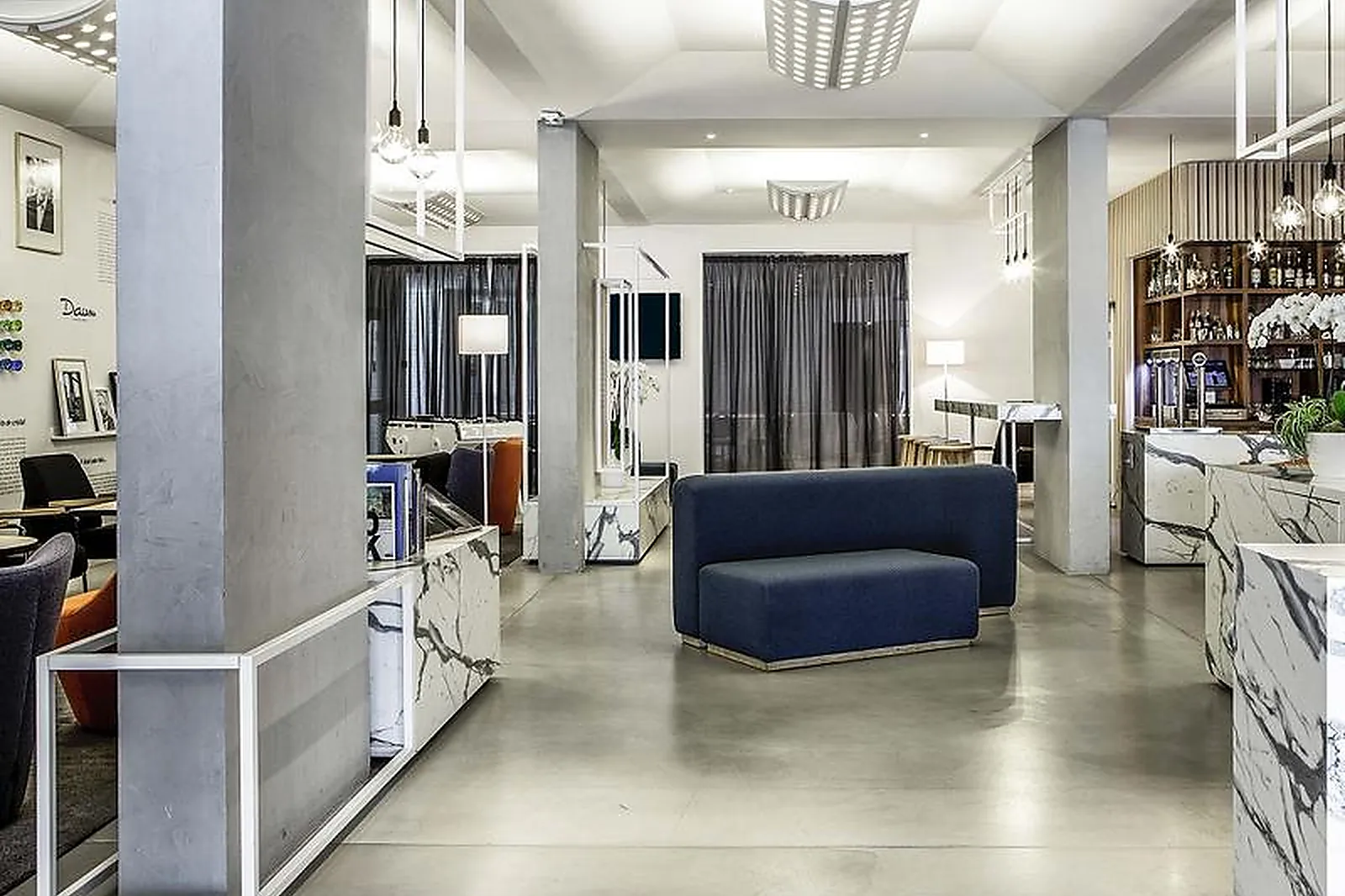 Lieux événementiels, MERCURE NANCY CENTRE GARE