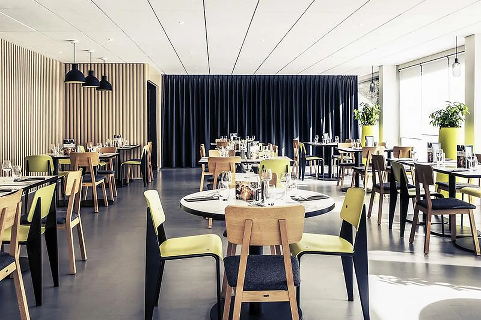 Lieux événementiels, MERCURE NANCY CENTRE GARE