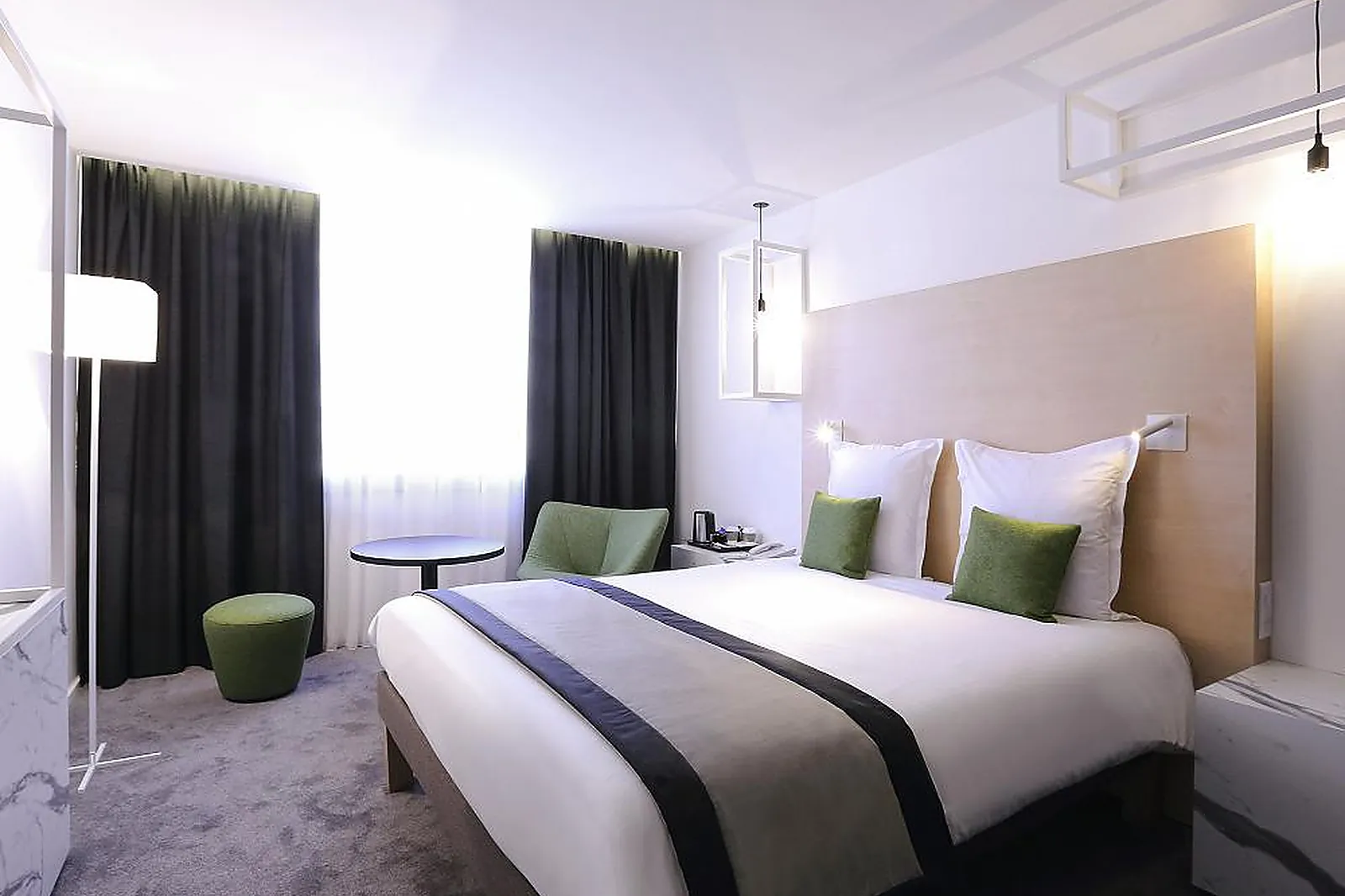 Lieux événementiels, MERCURE NANCY CENTRE GARE