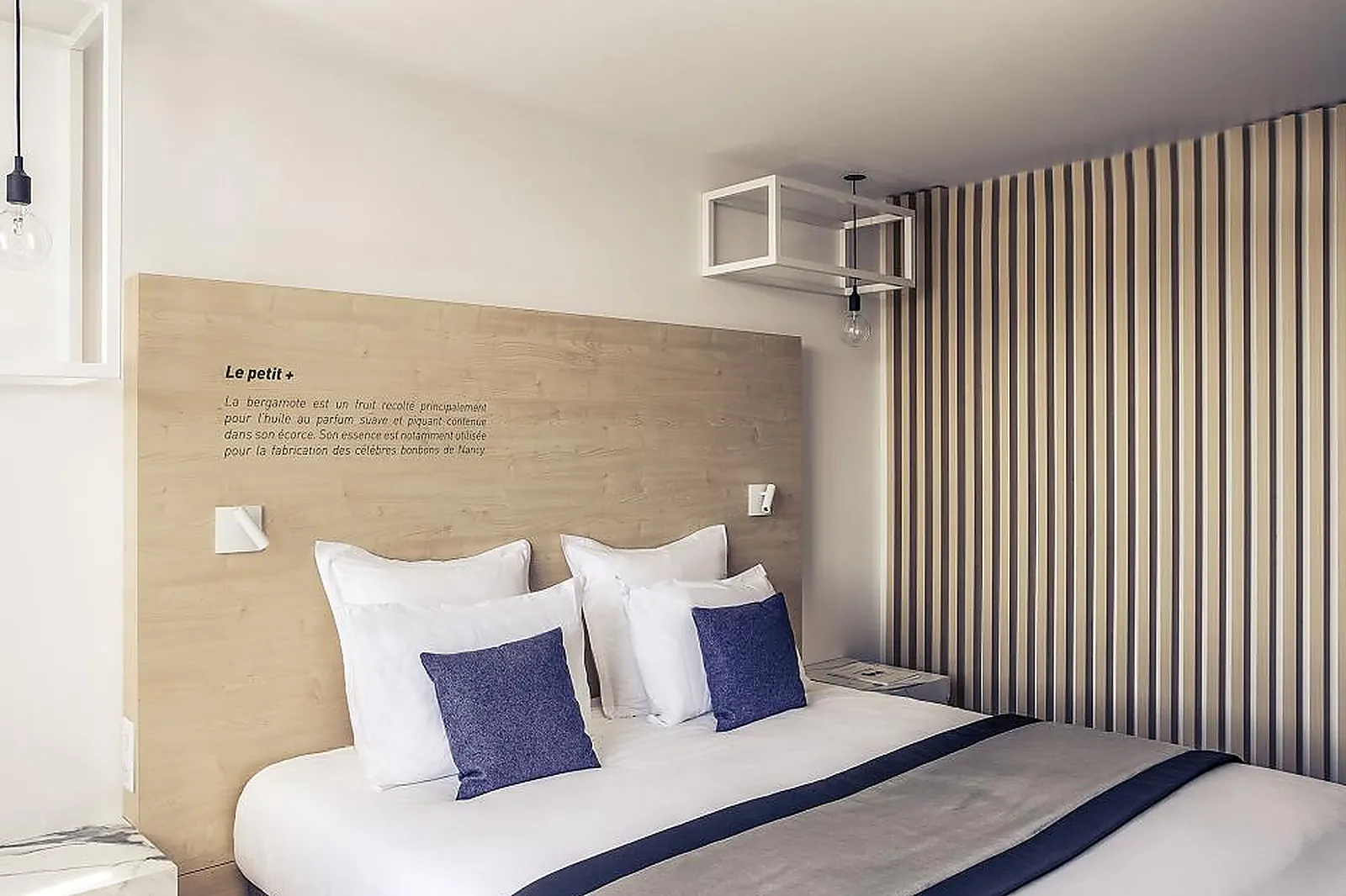 Lieux événementiels, MERCURE NANCY CENTRE GARE