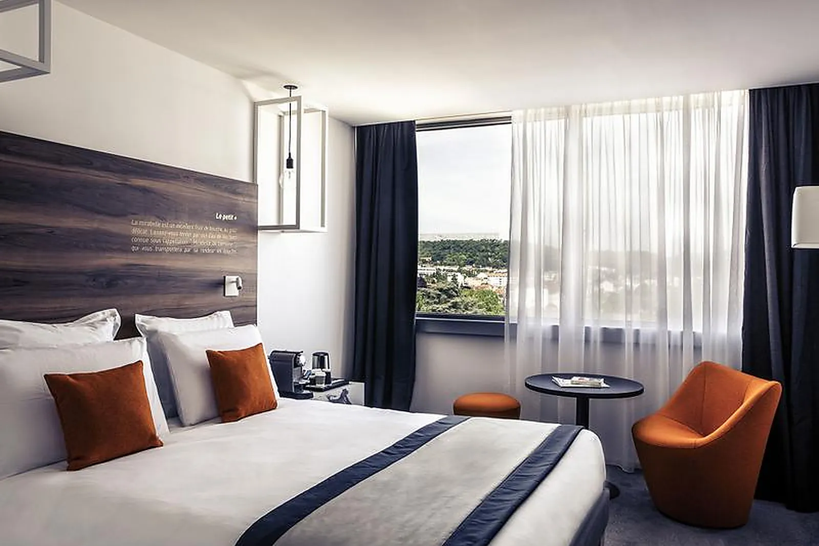 Lieux événementiels, MERCURE NANCY CENTRE GARE