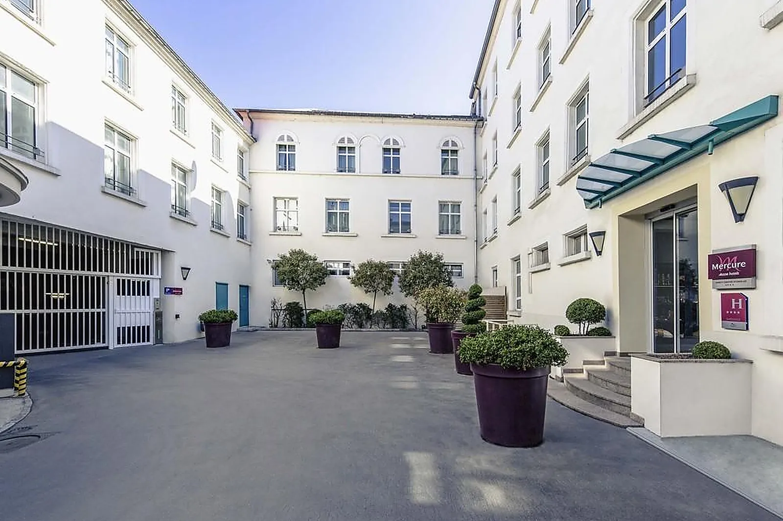 Lieux événementiels, MERCURE NANCY CENTRE STANISLAS