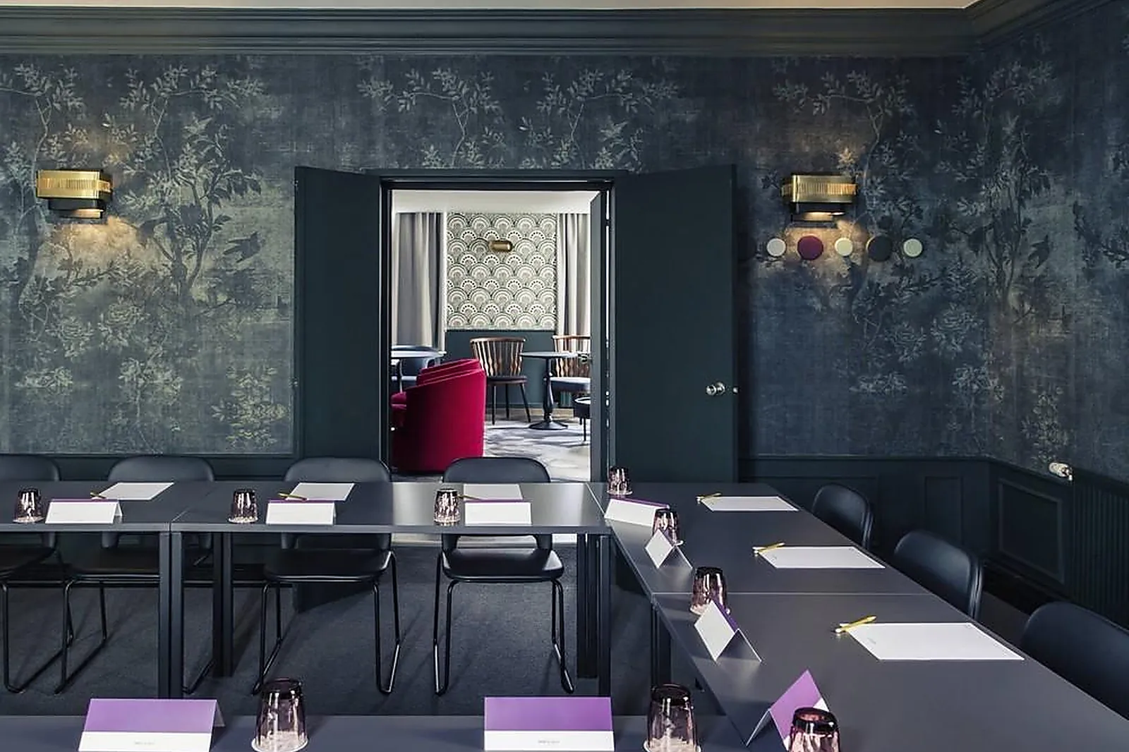 Lieux événementiels, MERCURE NANCY CENTRE STANISLAS