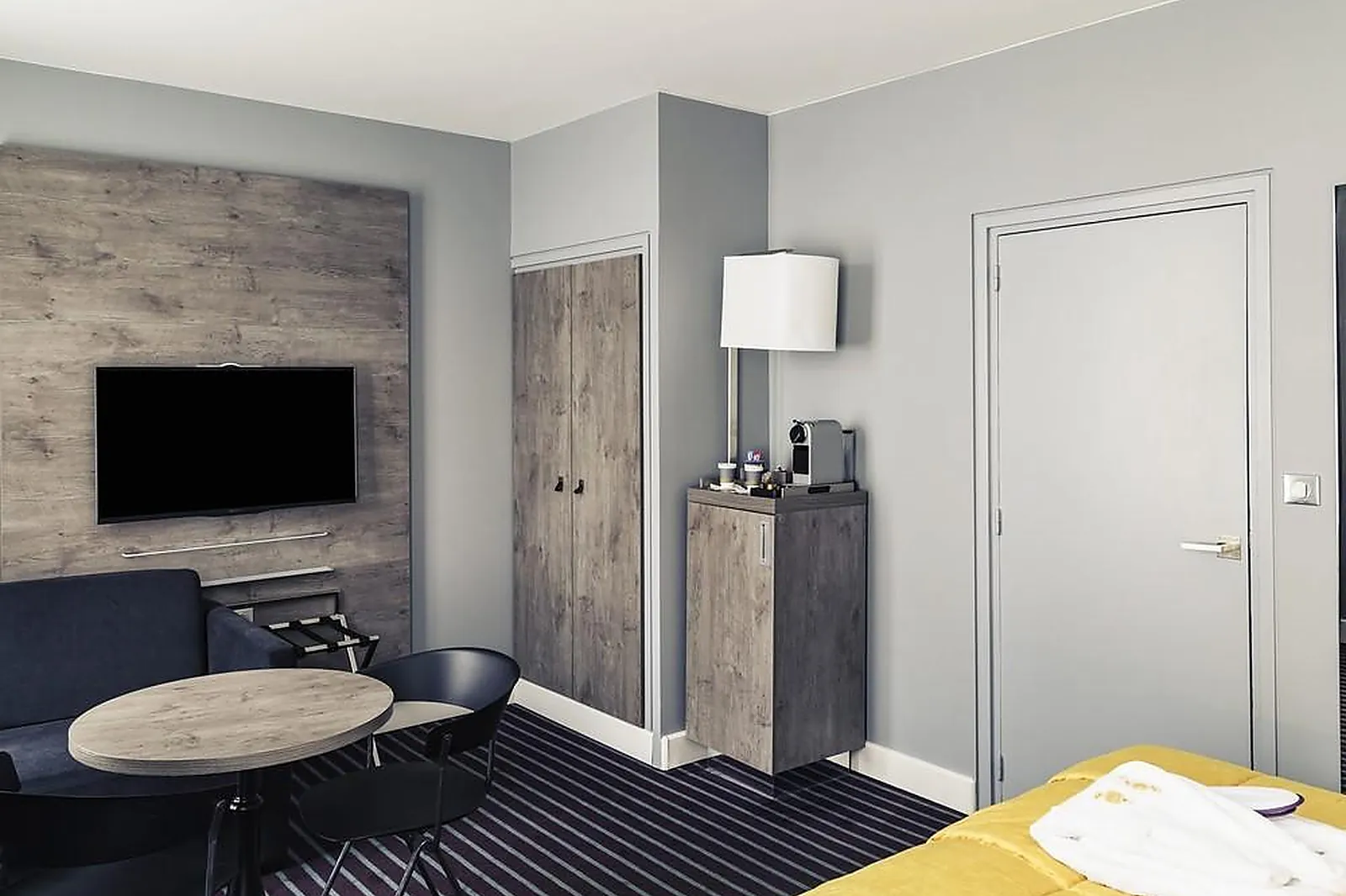 Lieux événementiels, MERCURE NANCY CENTRE STANISLAS