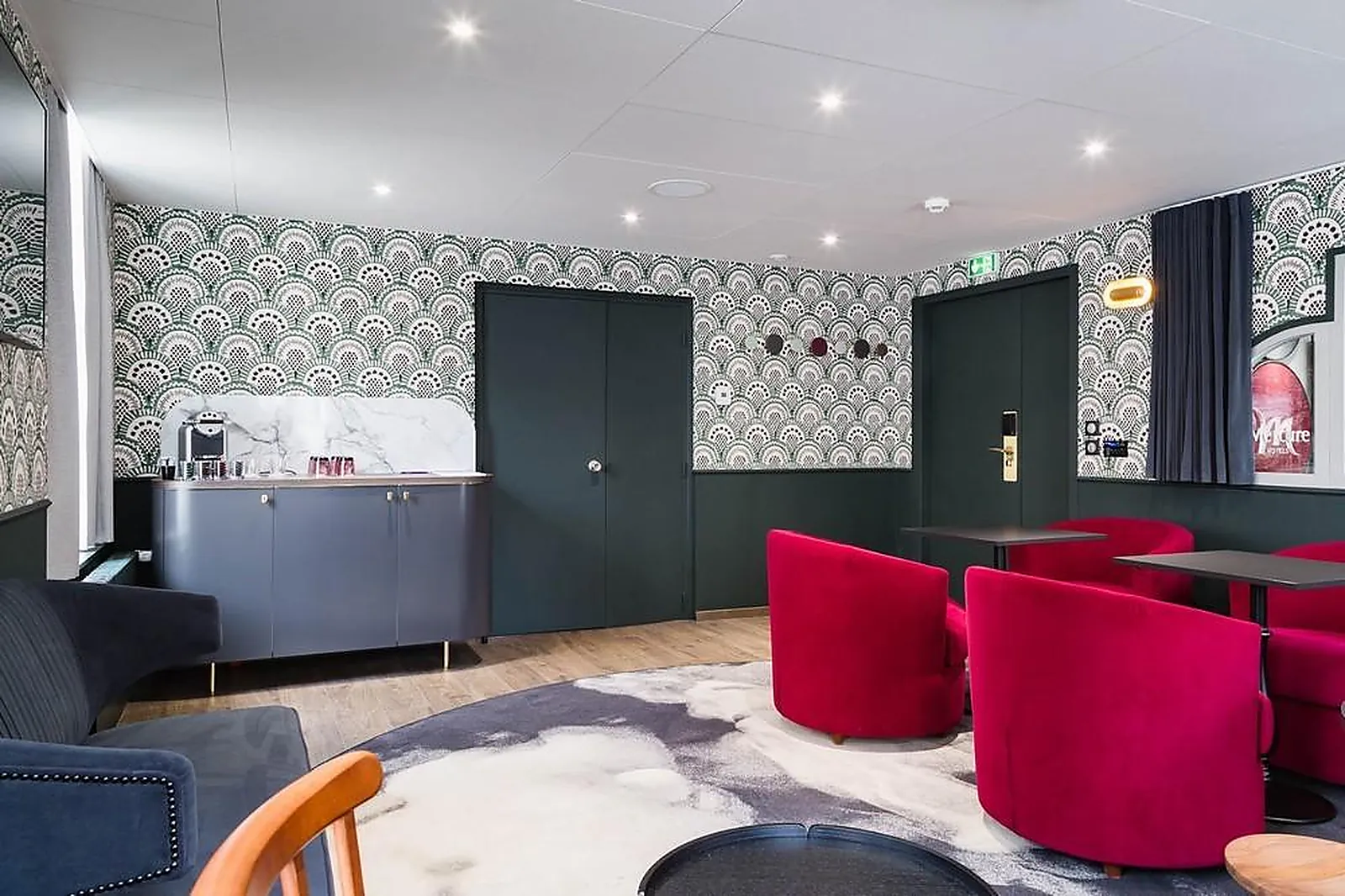 Lieux événementiels, MERCURE NANCY CENTRE STANISLAS