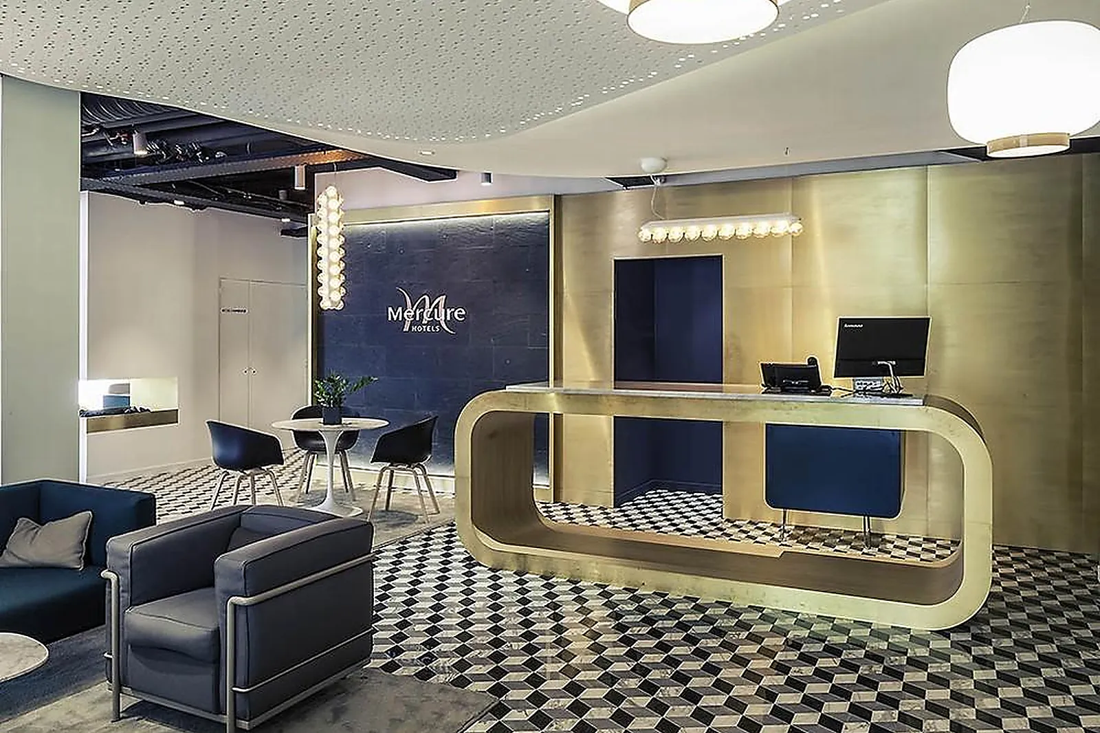 Lieux événementiels, MERCURE NANTES CENTRE GARE