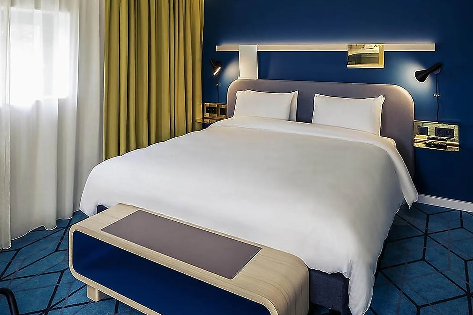 Lieux événementiels, MERCURE NANTES CENTRE GARE