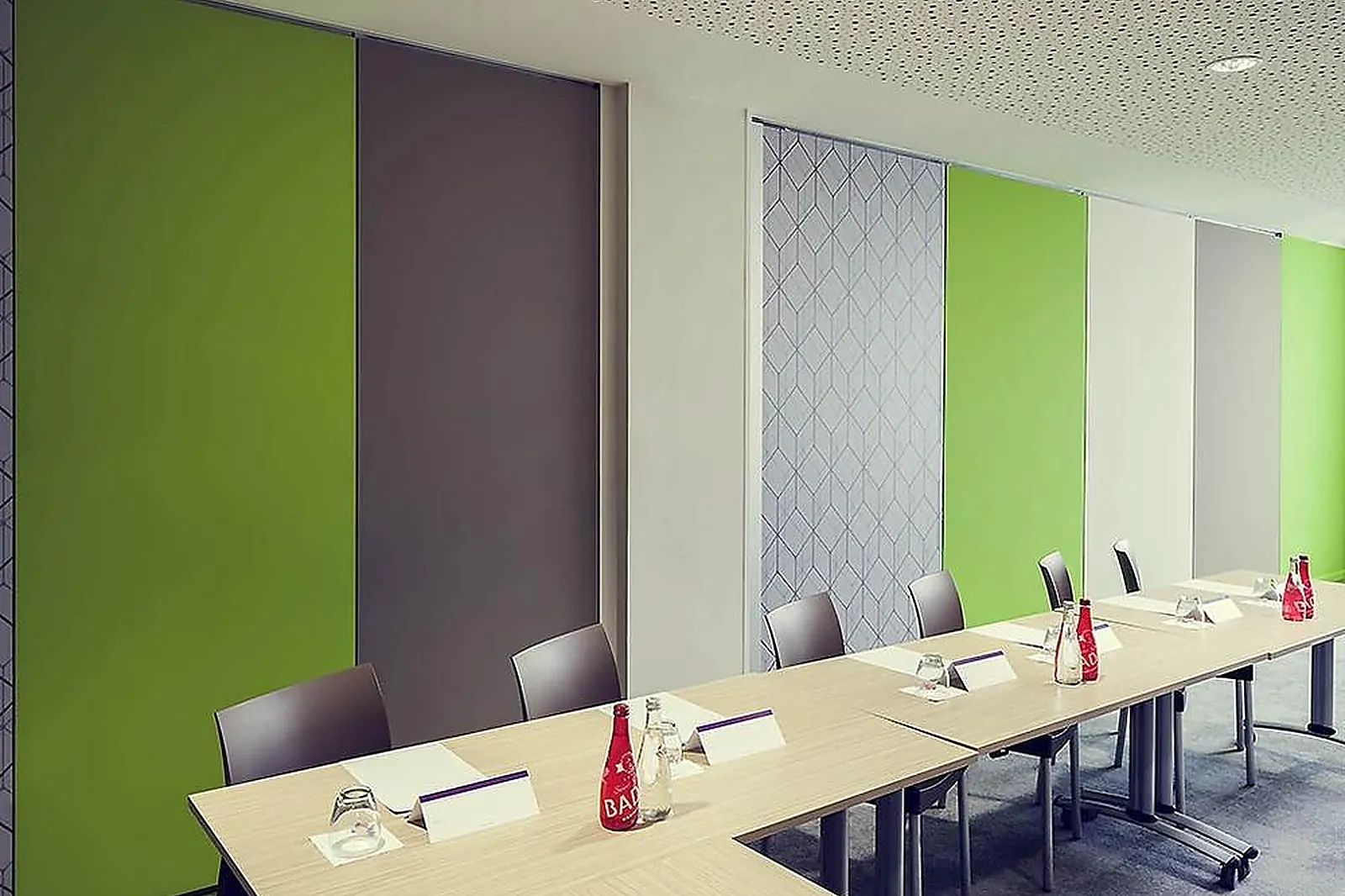 Lieux événementiels, MERCURE NANTES CENTRE GARE