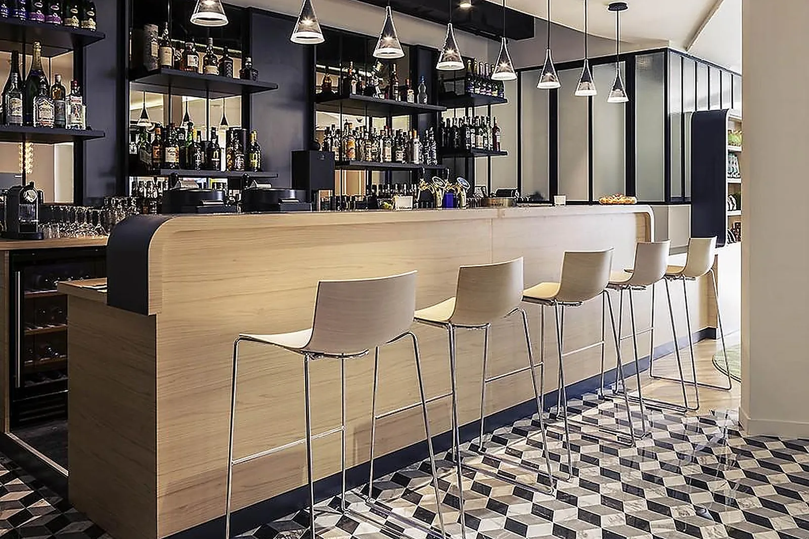 Lieux événementiels, MERCURE NANTES CENTRE GARE