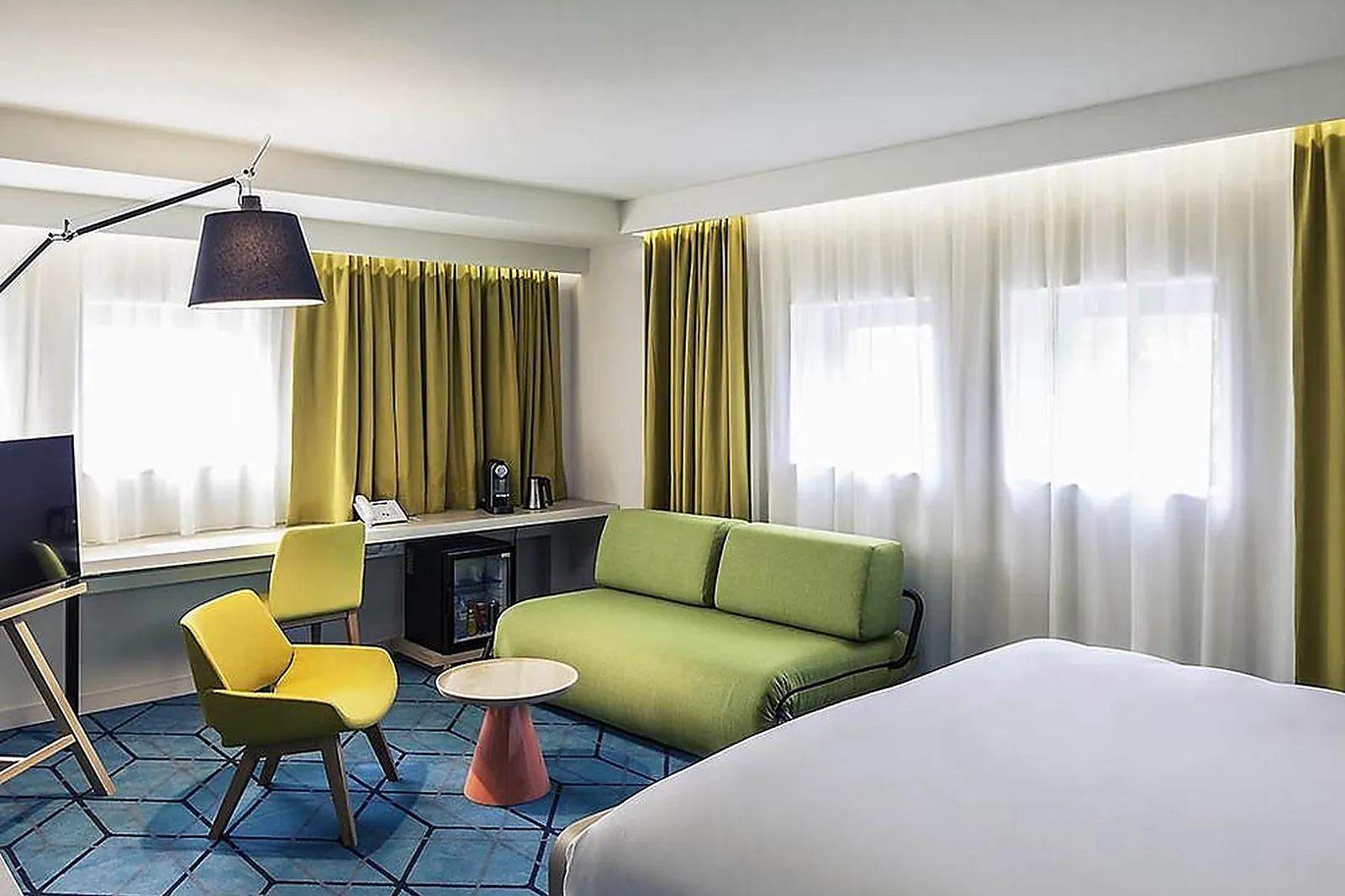 Lieux événementiels, MERCURE NANTES CENTRE GARE