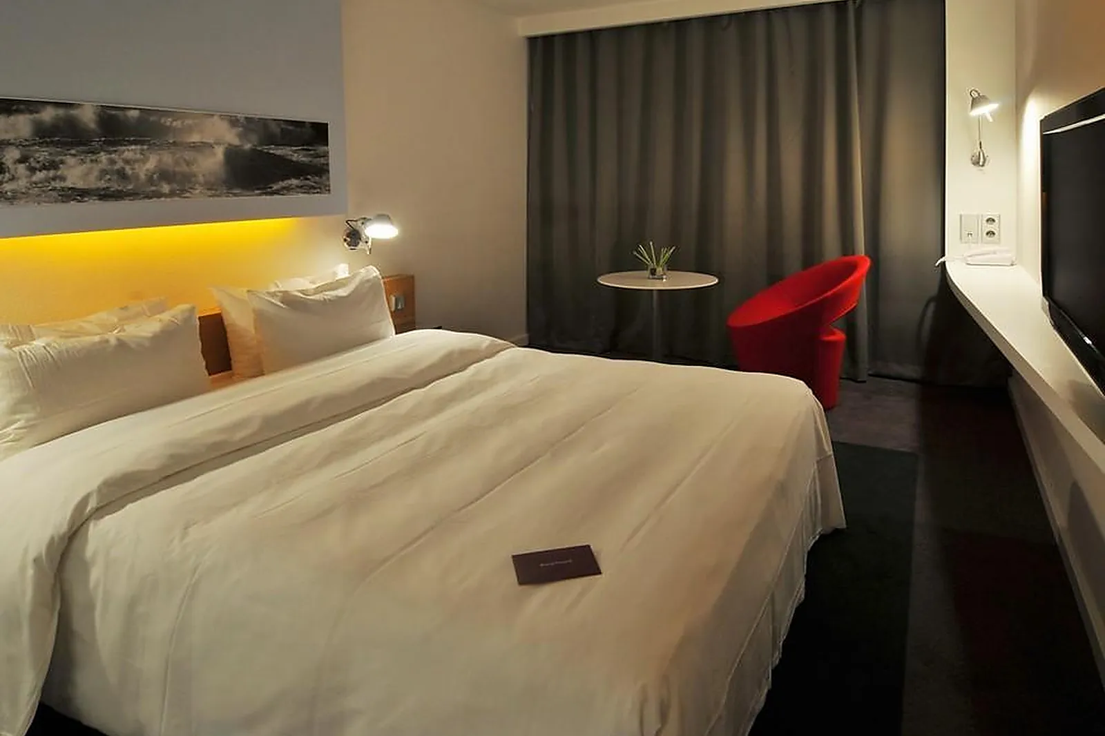 Lieux événementiels, MERCURE NANTES CENTRE GARE