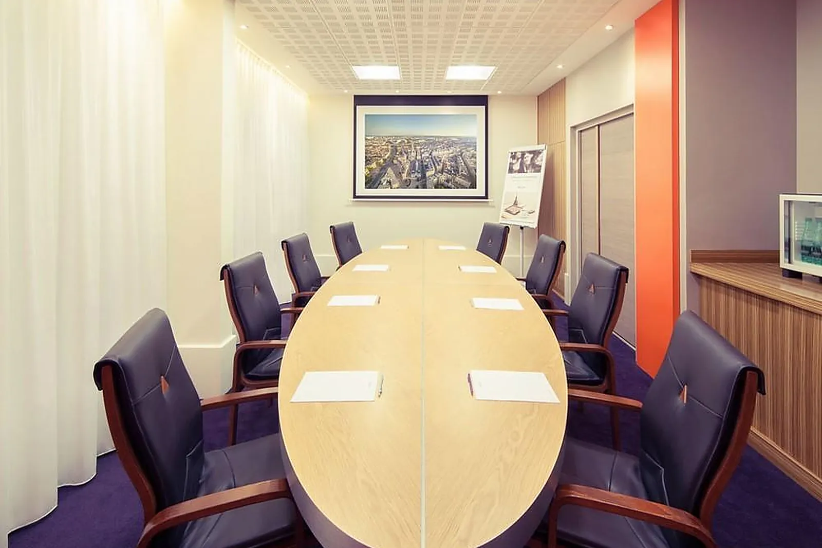 Lieux événementiels, MERCURE NANTES CENTRE GRAND HÔTEL