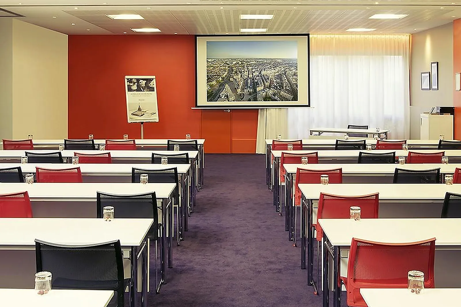 Lieux événementiels, MERCURE NANTES CENTRE GRAND HÔTEL