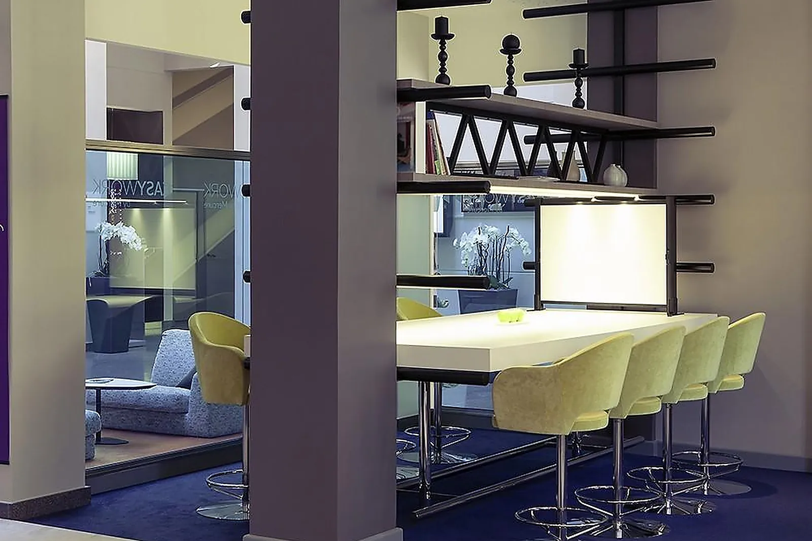 Lieux événementiels, MERCURE NANTES CENTRE GRAND HÔTEL