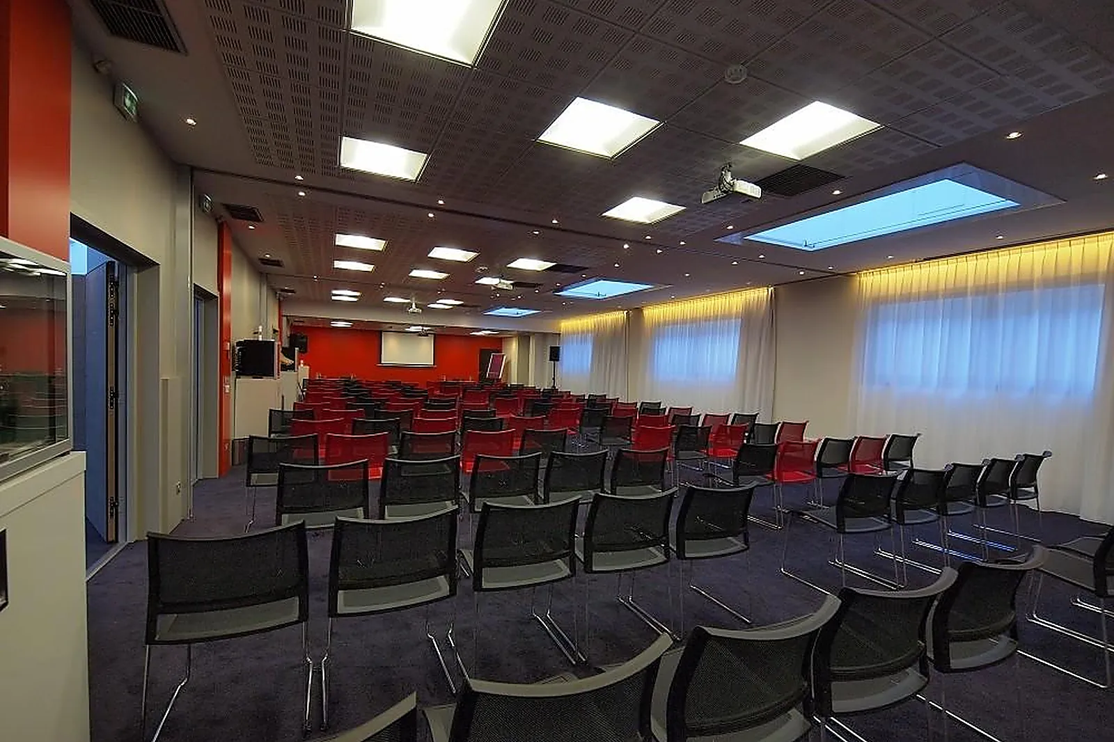 Lieux événementiels, MERCURE NANTES CENTRE GRAND HÔTEL