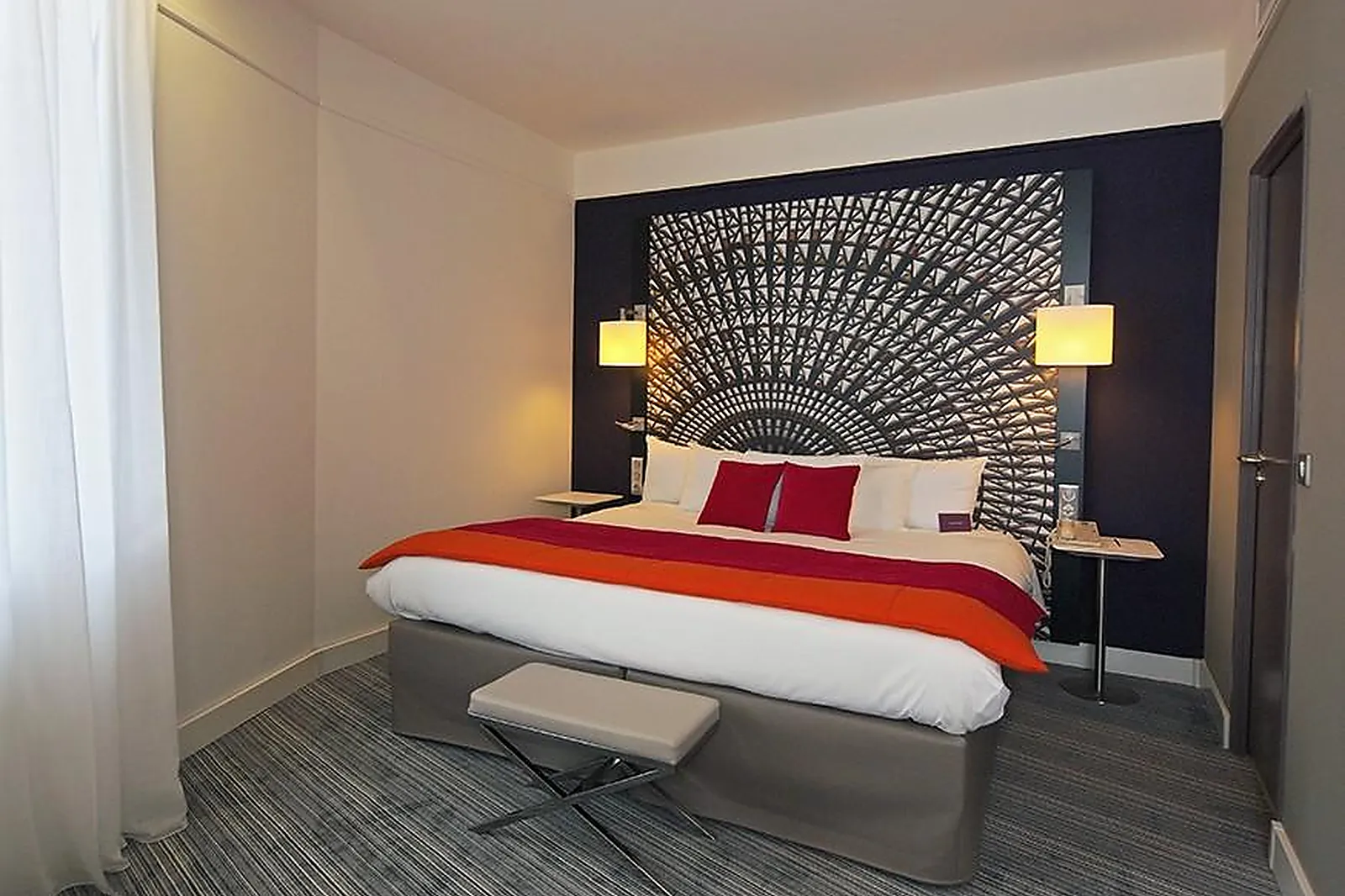 Lieux événementiels, MERCURE NANTES CENTRE GRAND HÔTEL