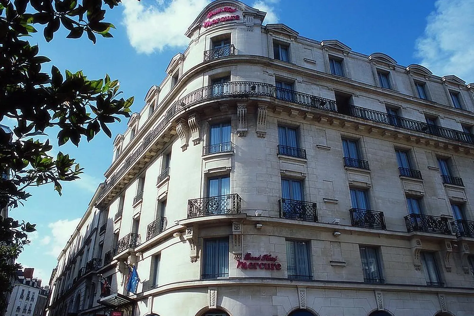 Lieux événementiels, MERCURE NANTES CENTRE GRAND HÔTEL