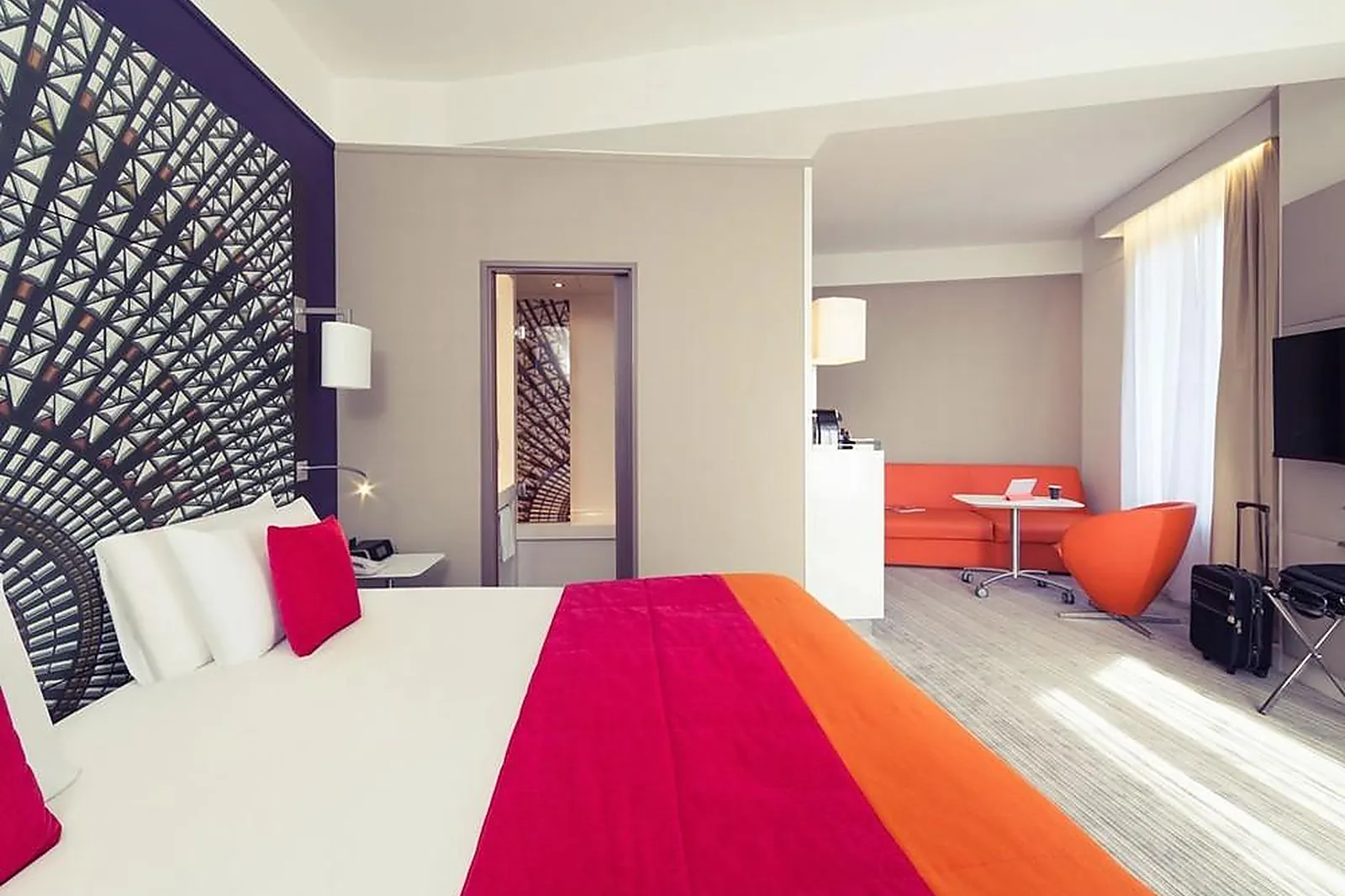 Lieux événementiels, MERCURE NANTES CENTRE GRAND HÔTEL