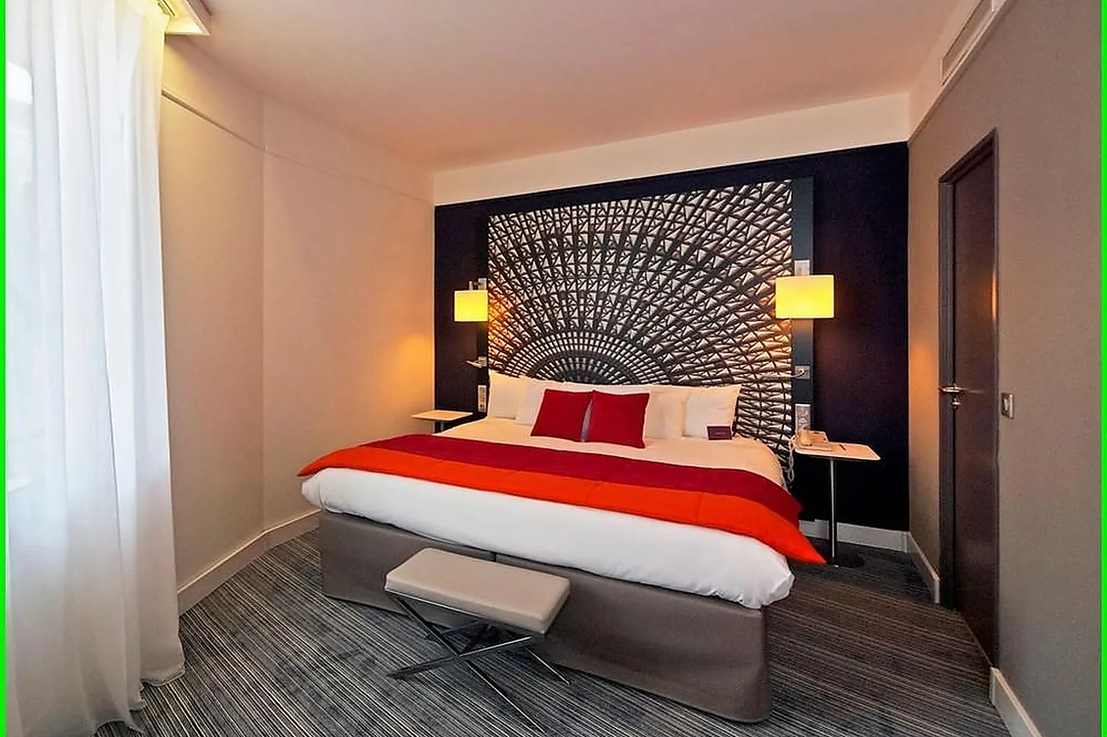 Lieux événementiels, MERCURE NANTES CENTRE GRAND HÔTEL