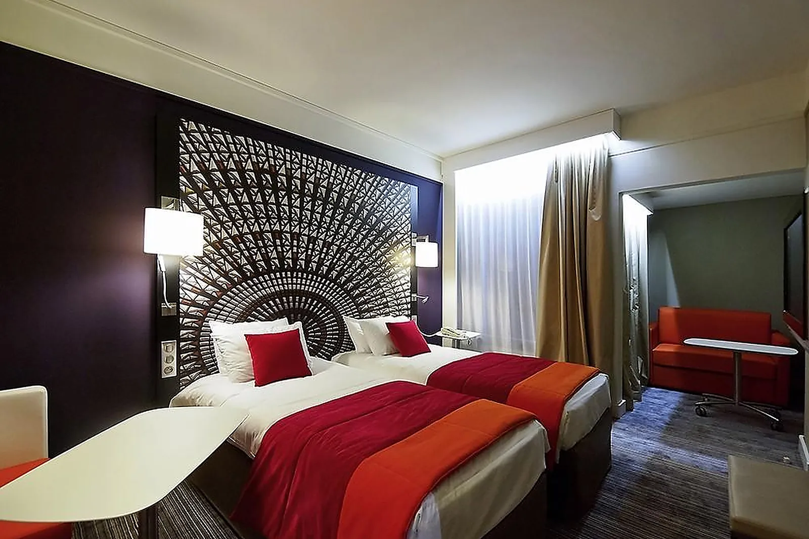 Lieux événementiels, MERCURE NANTES CENTRE GRAND HÔTEL