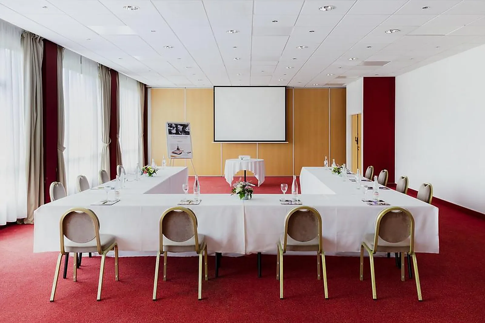 Lieux événementiels, MERCURE NEVERS PONT DE LOIRE