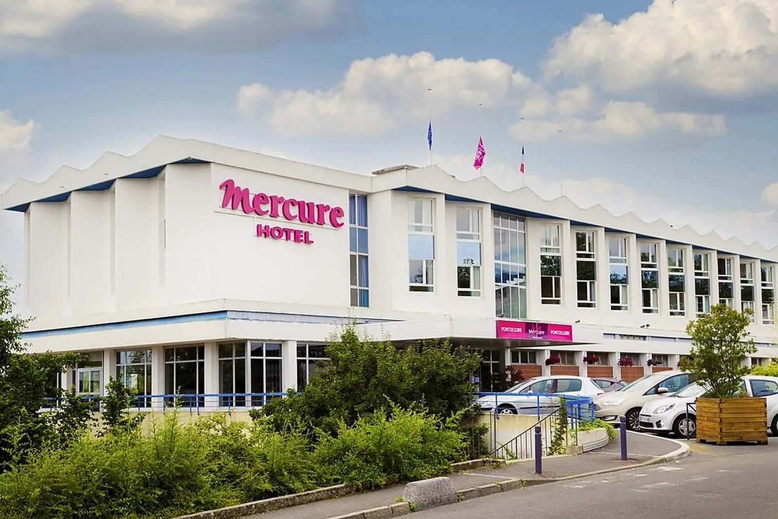 Lieux événementiels, MERCURE NEVERS PONT DE LOIRE