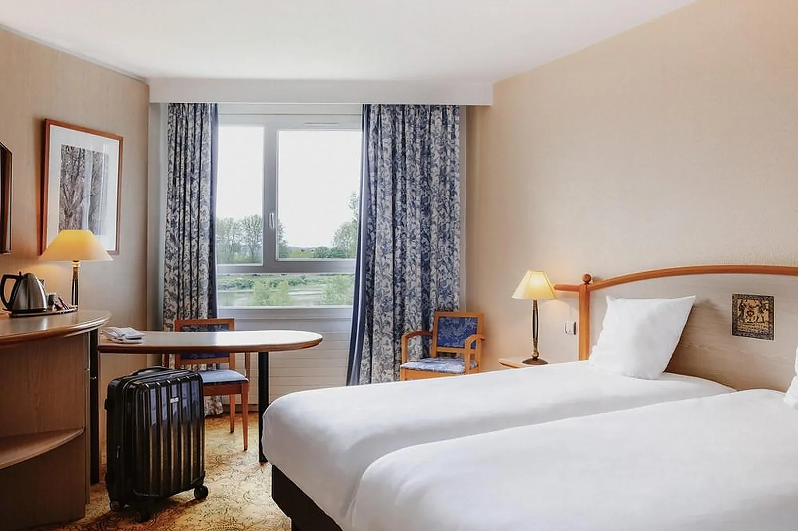 Lieux événementiels, MERCURE NEVERS PONT DE LOIRE