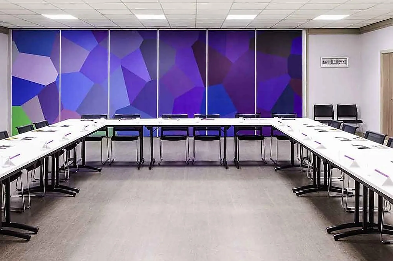 Lieux événementiels, MERCURE NICE CENTRE NOTRE DAME