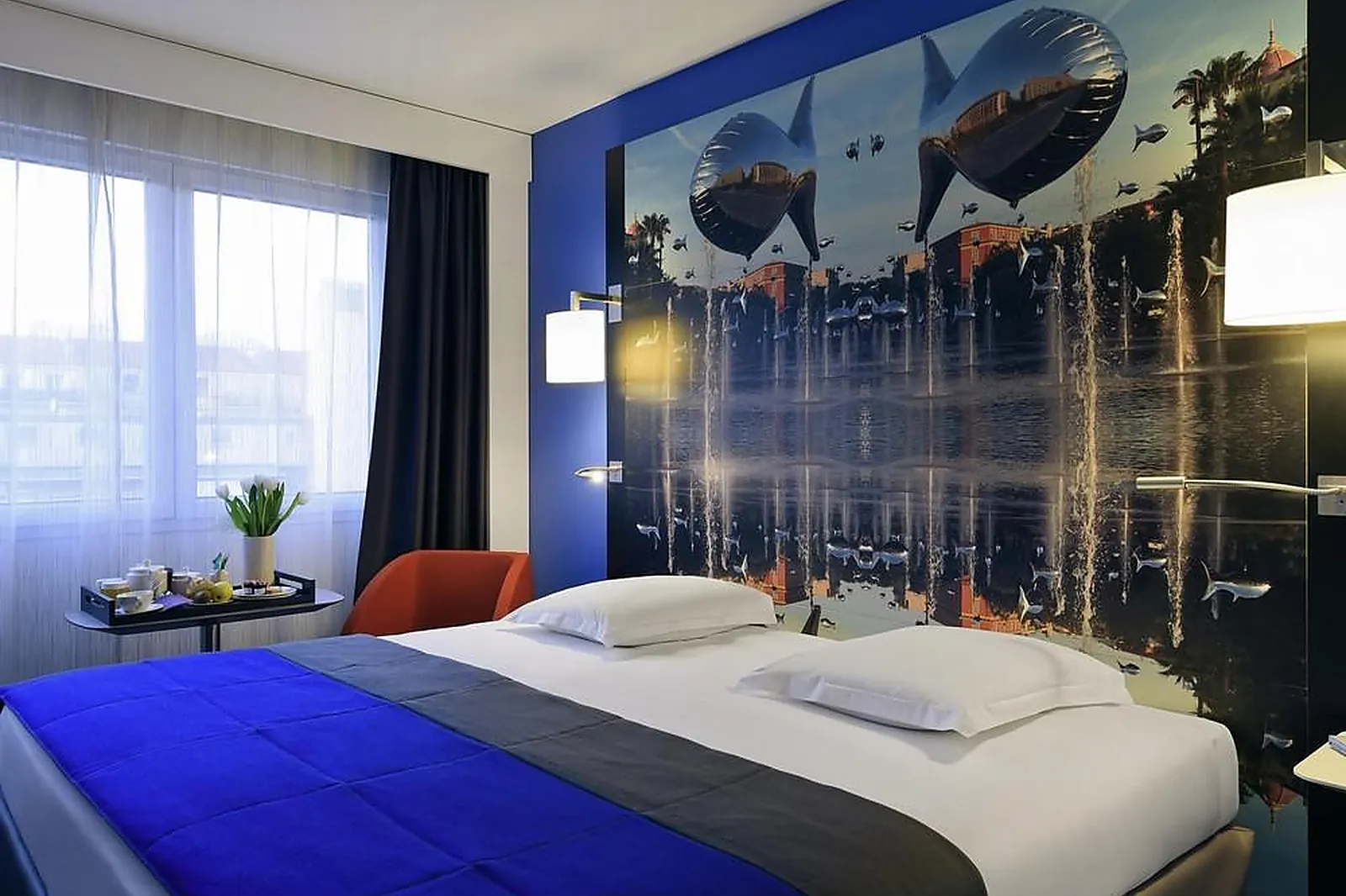 Lieux événementiels, MERCURE NICE CENTRE NOTRE DAME