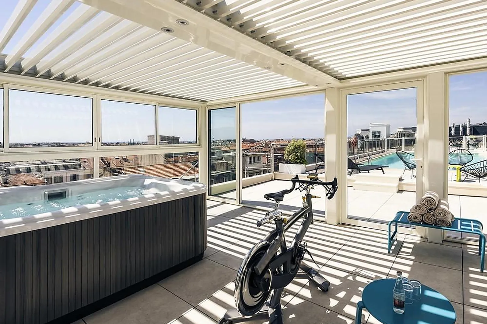 Lieux événementiels, MERCURE NICE CENTRE NOTRE DAME