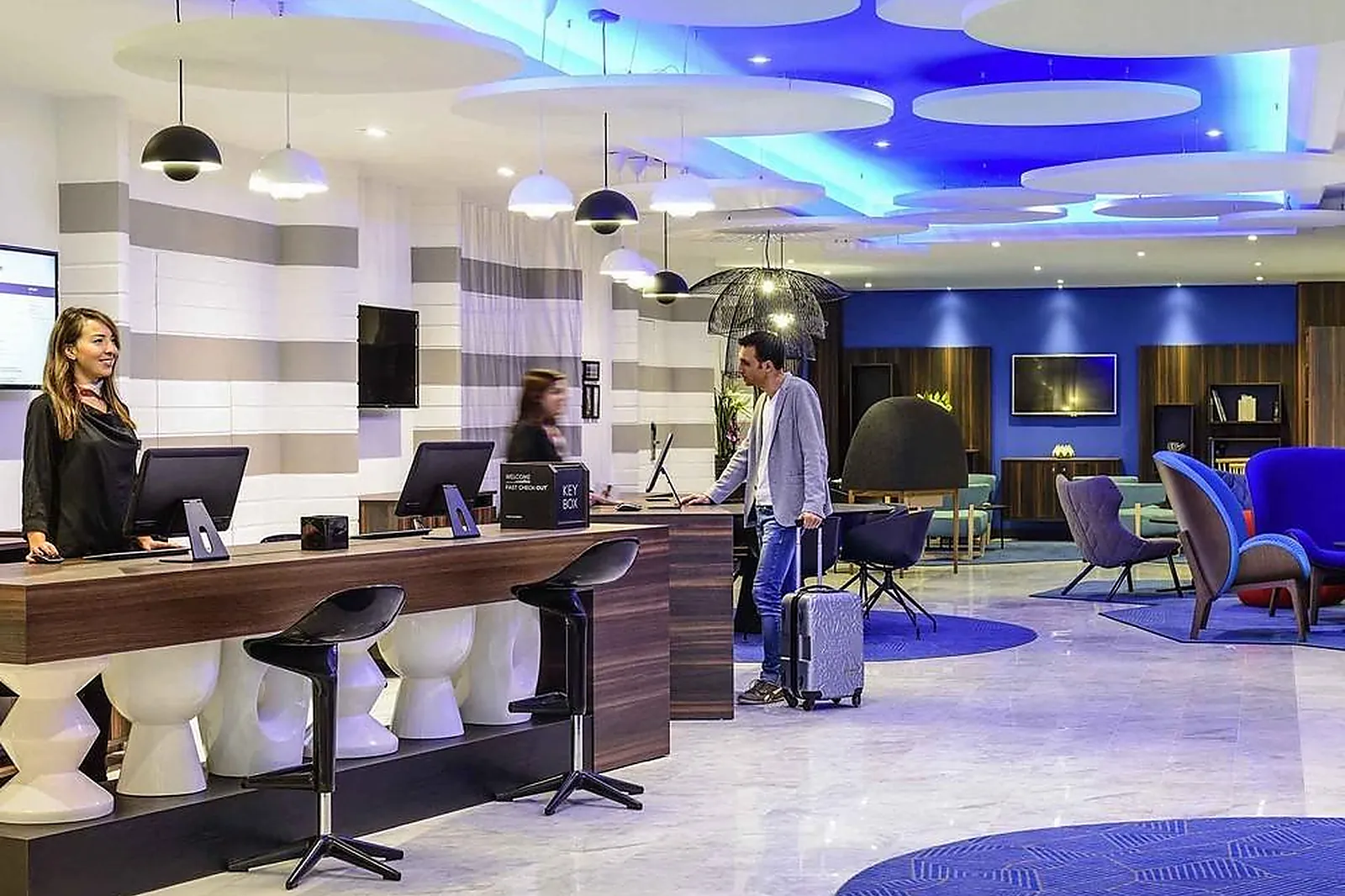 Lieux événementiels, MERCURE NICE CENTRE NOTRE DAME