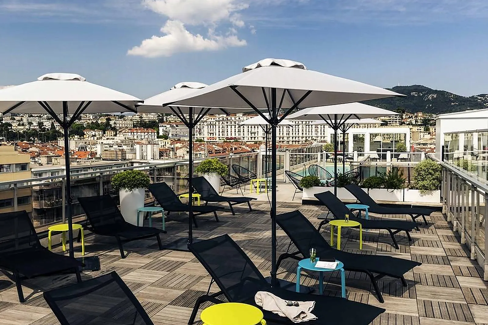 Lieux événementiels, MERCURE NICE CENTRE NOTRE DAME