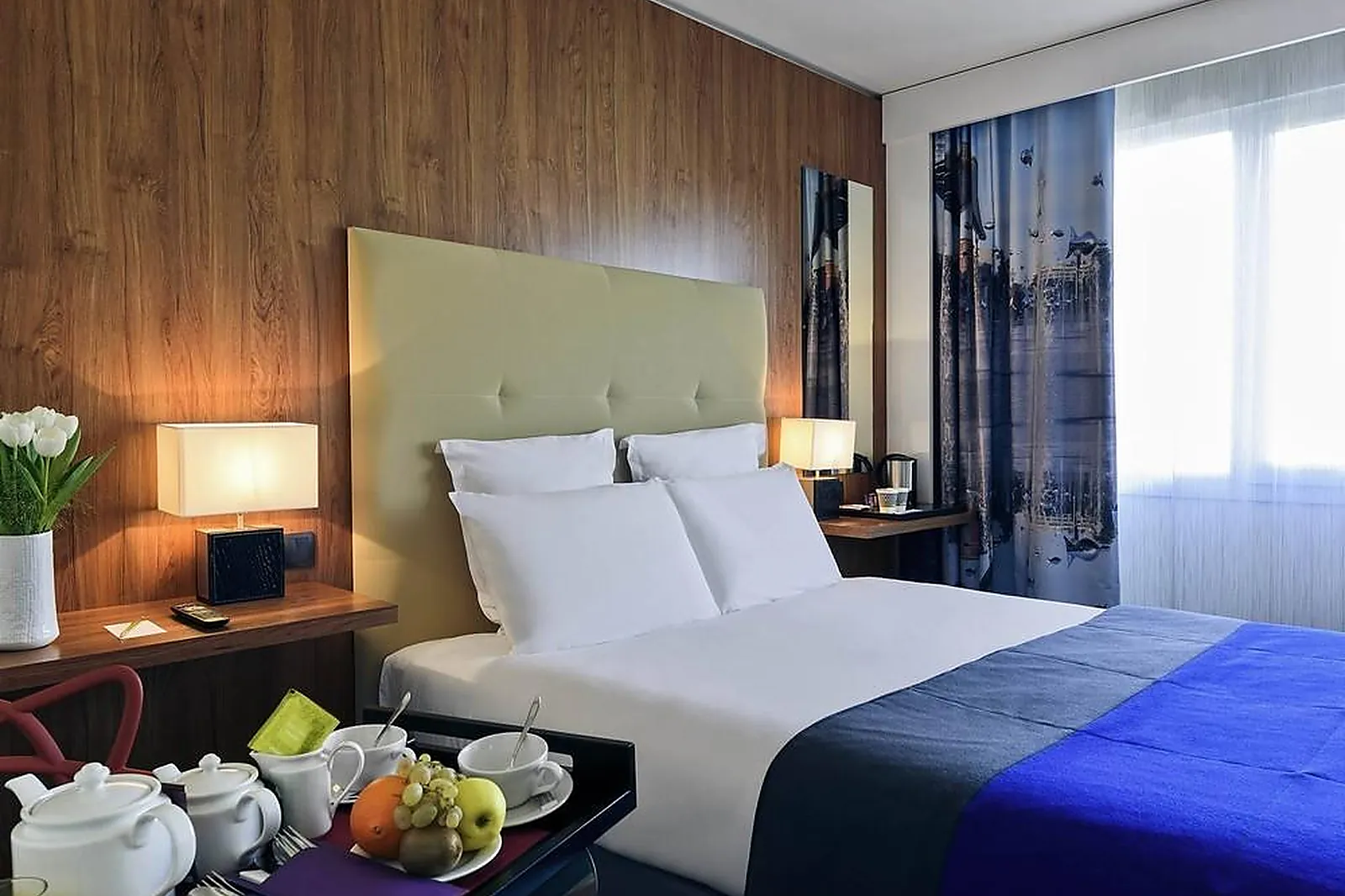 Lieux événementiels, MERCURE NICE CENTRE NOTRE DAME