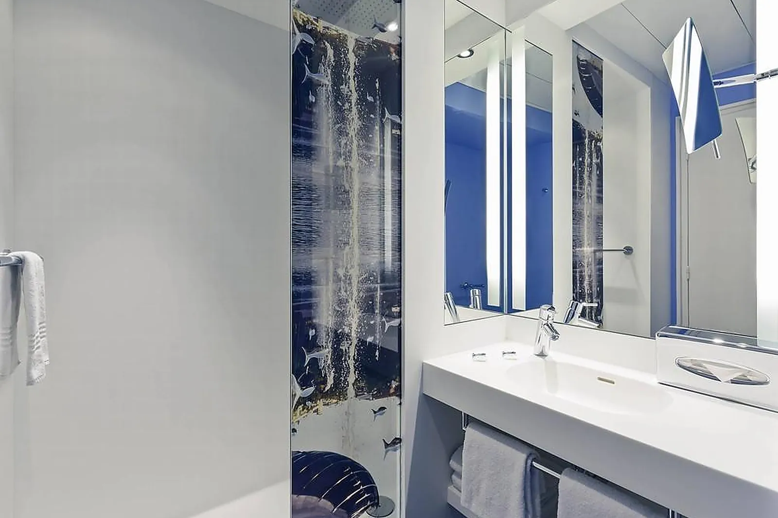 Lieux événementiels, MERCURE NICE CENTRE NOTRE DAME