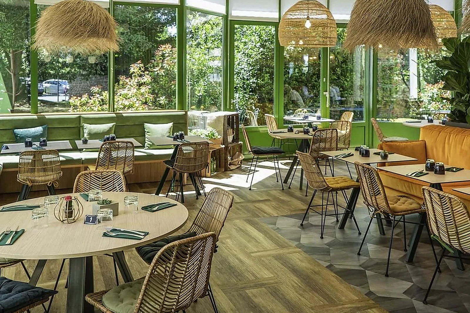 Lieux événementiels, MERCURE NIORT MARAIS POITEVIN