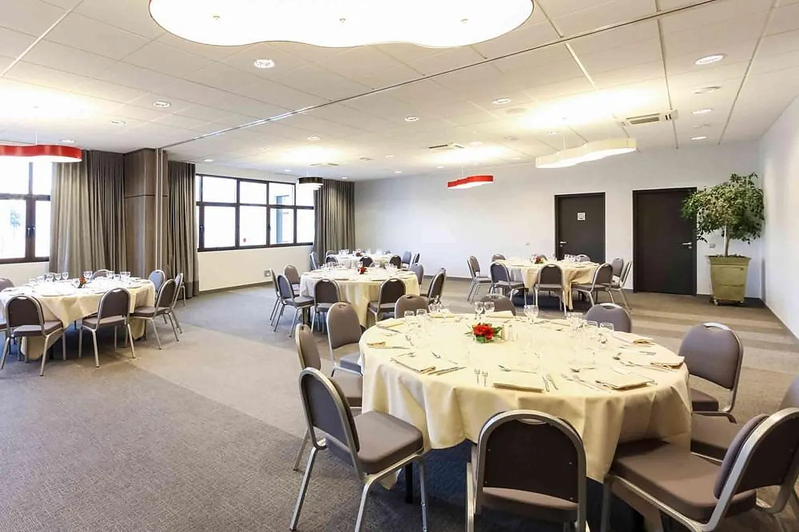 Lieux événementiels, MERCURE NIORT MARAIS POITEVIN