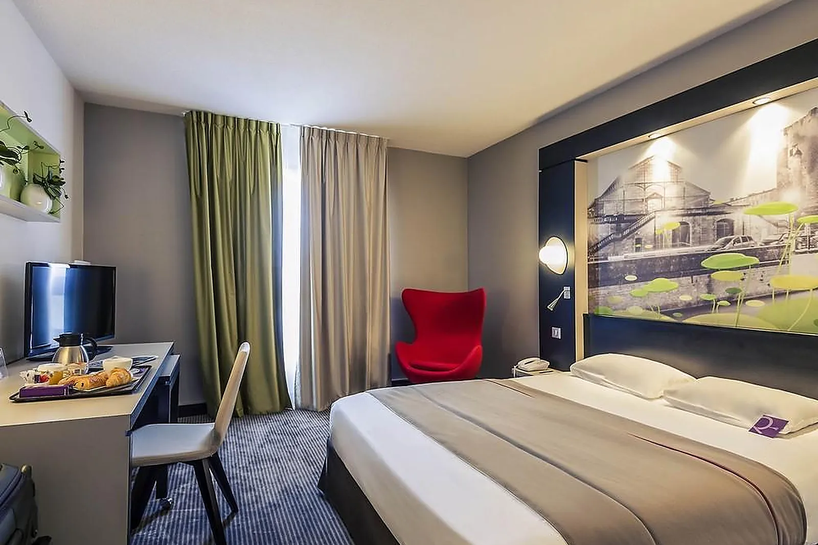 Lieux événementiels, MERCURE NIORT MARAIS POITEVIN