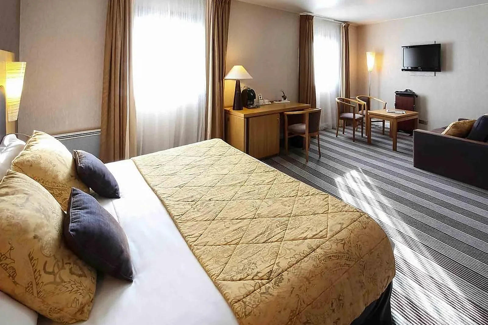 Lieux événementiels, MERCURE NIORT MARAIS POITEVIN