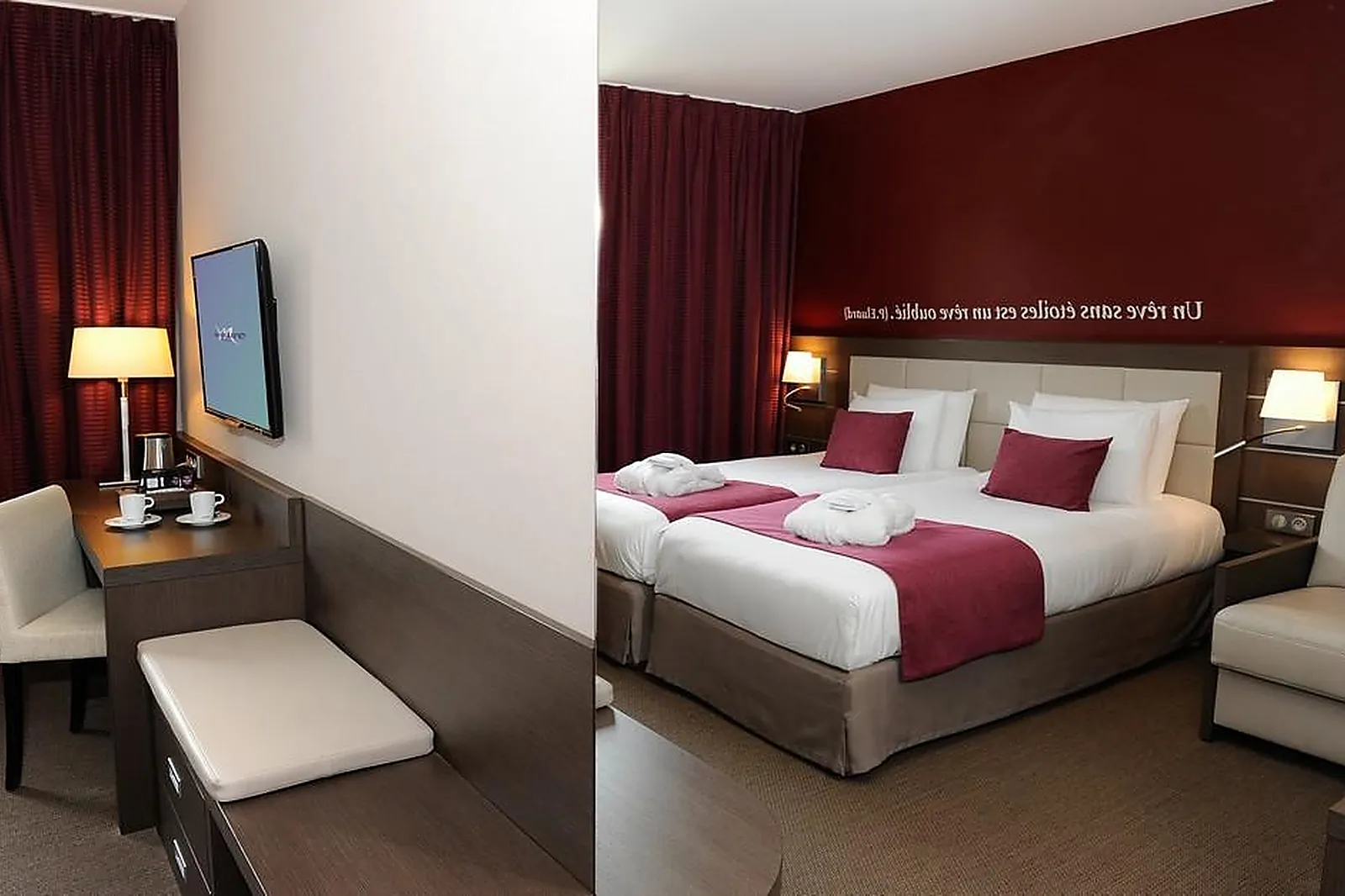 Lieux événementiels, MERCURE OMAHA BEACH