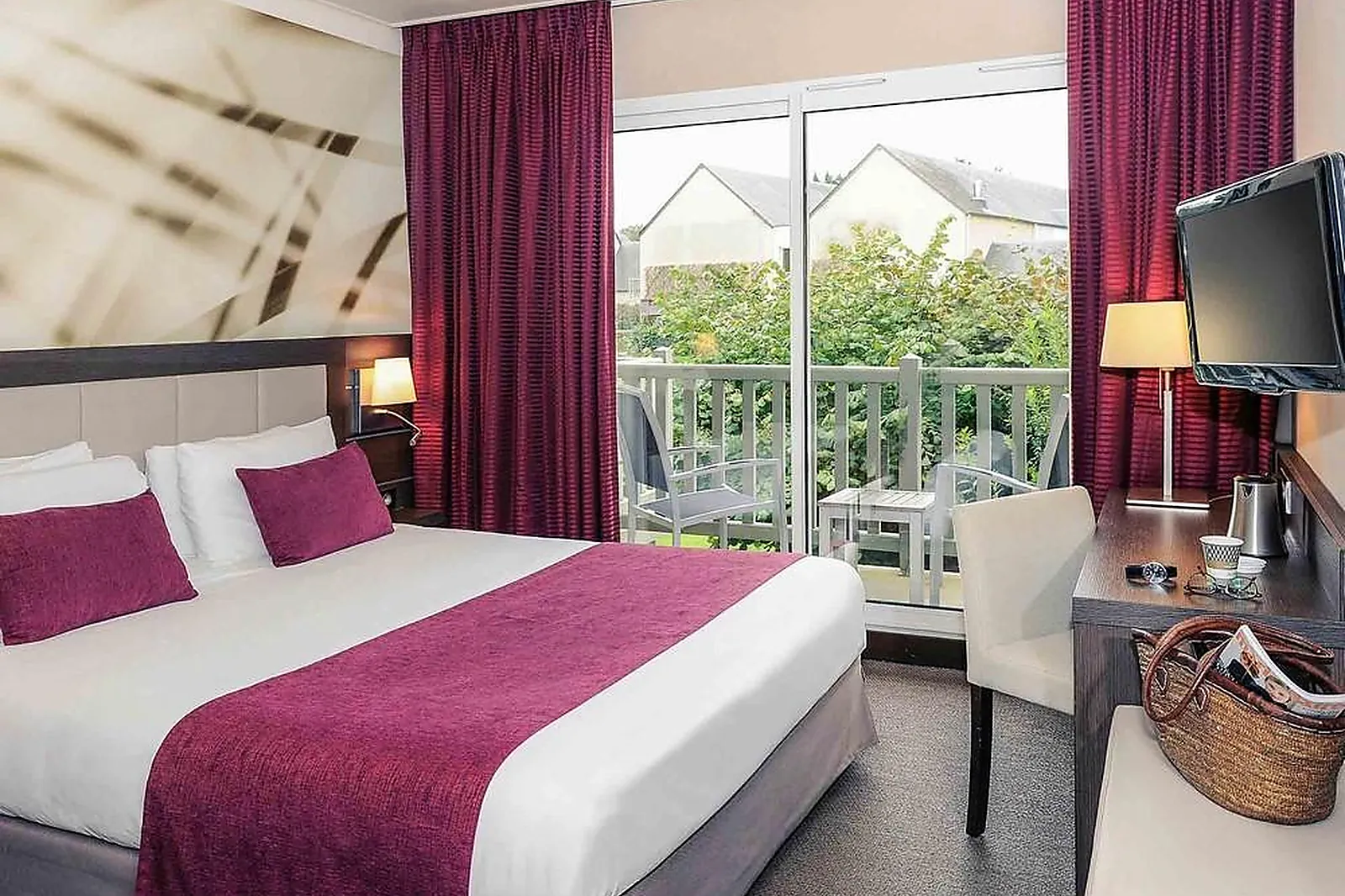 Lieux événementiels, MERCURE OMAHA BEACH