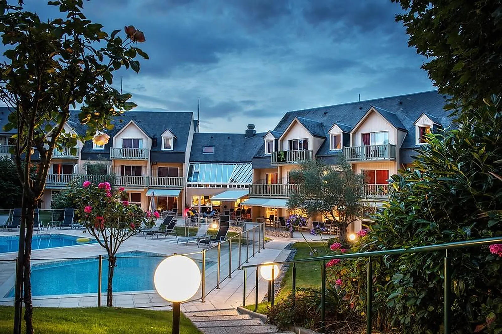 Lieux événementiels, MERCURE OMAHA BEACH