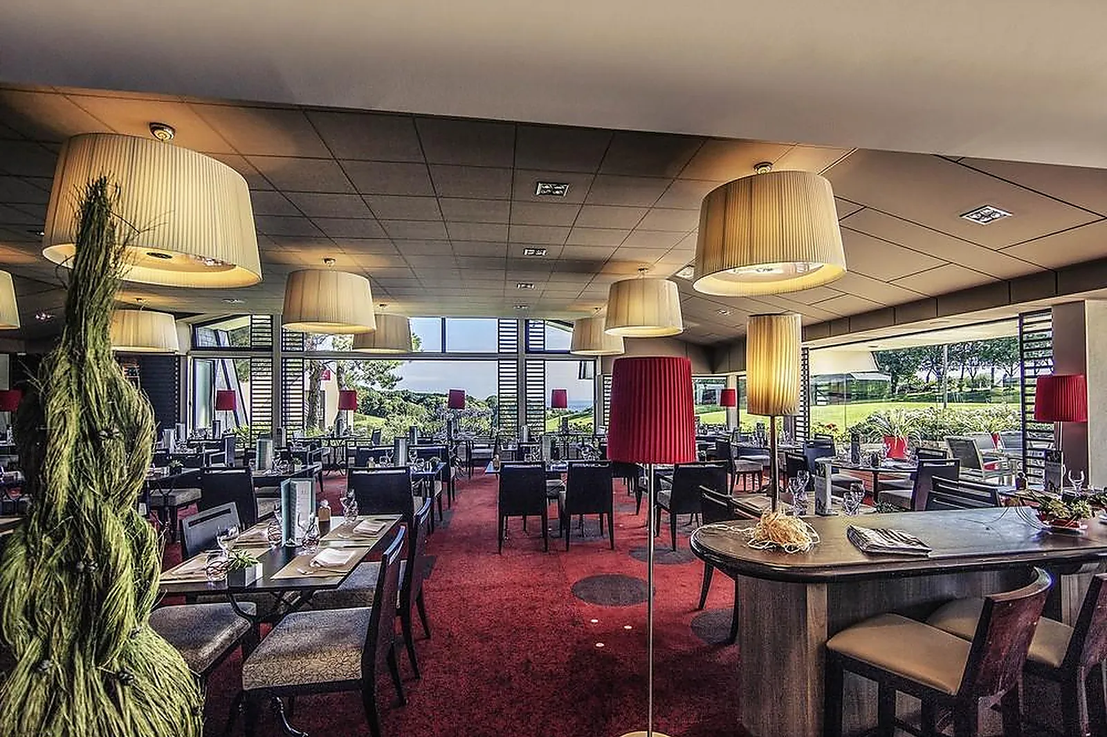 Lieux événementiels, MERCURE OMAHA BEACH