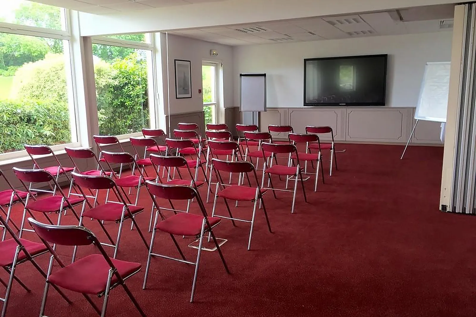 Lieux événementiels, MERCURE OMAHA BEACH