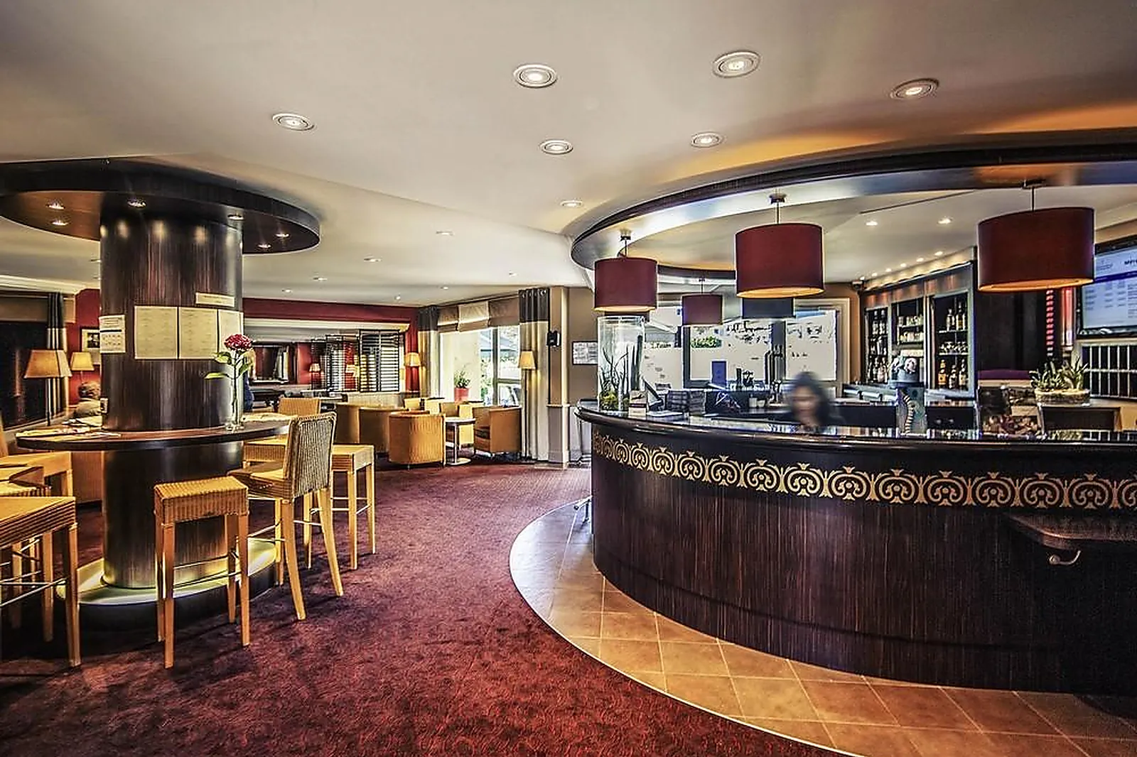 Lieux événementiels, MERCURE OMAHA BEACH