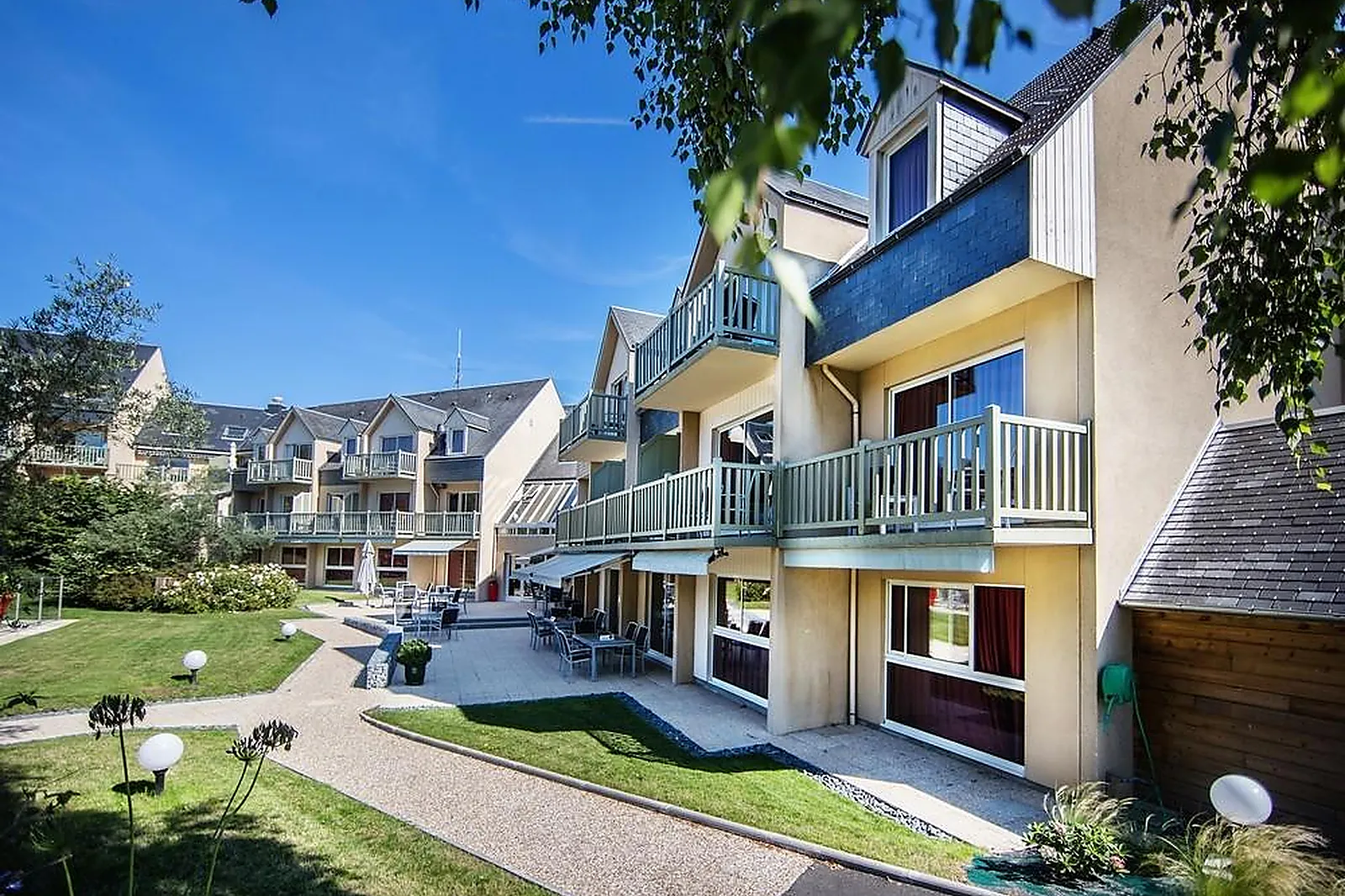 Lieux événementiels, MERCURE OMAHA BEACH