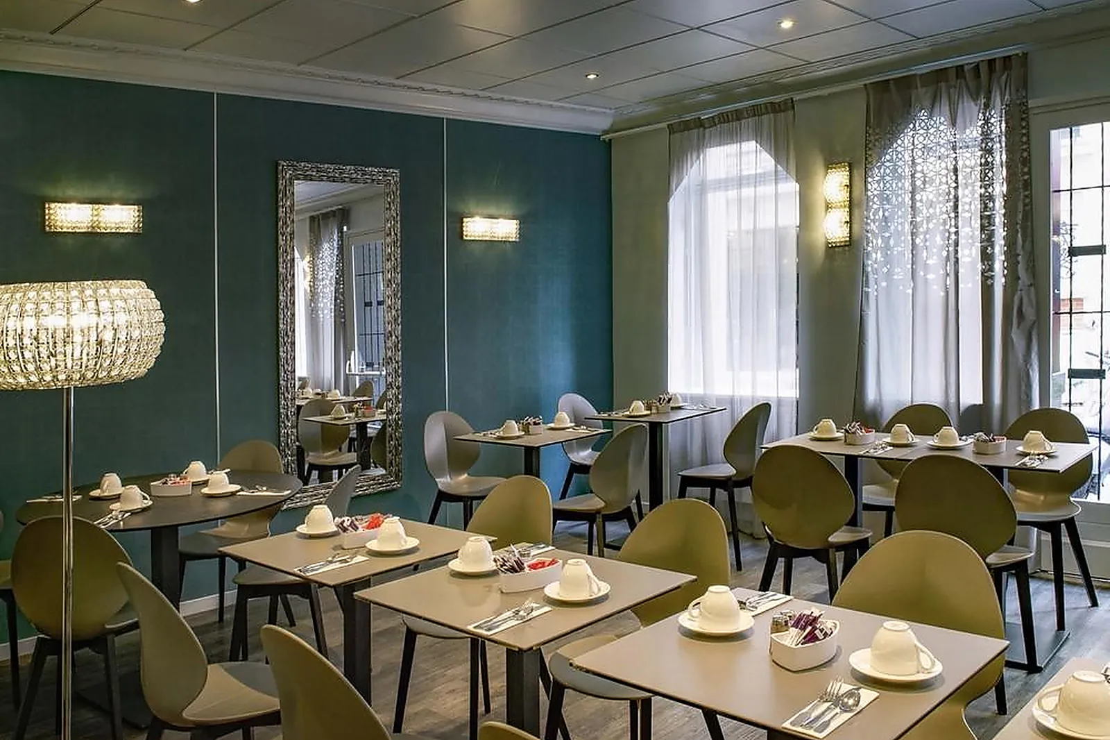 Lieux événementiels, MERCURE OPÉRA FAUBOURG MONTMARTRE