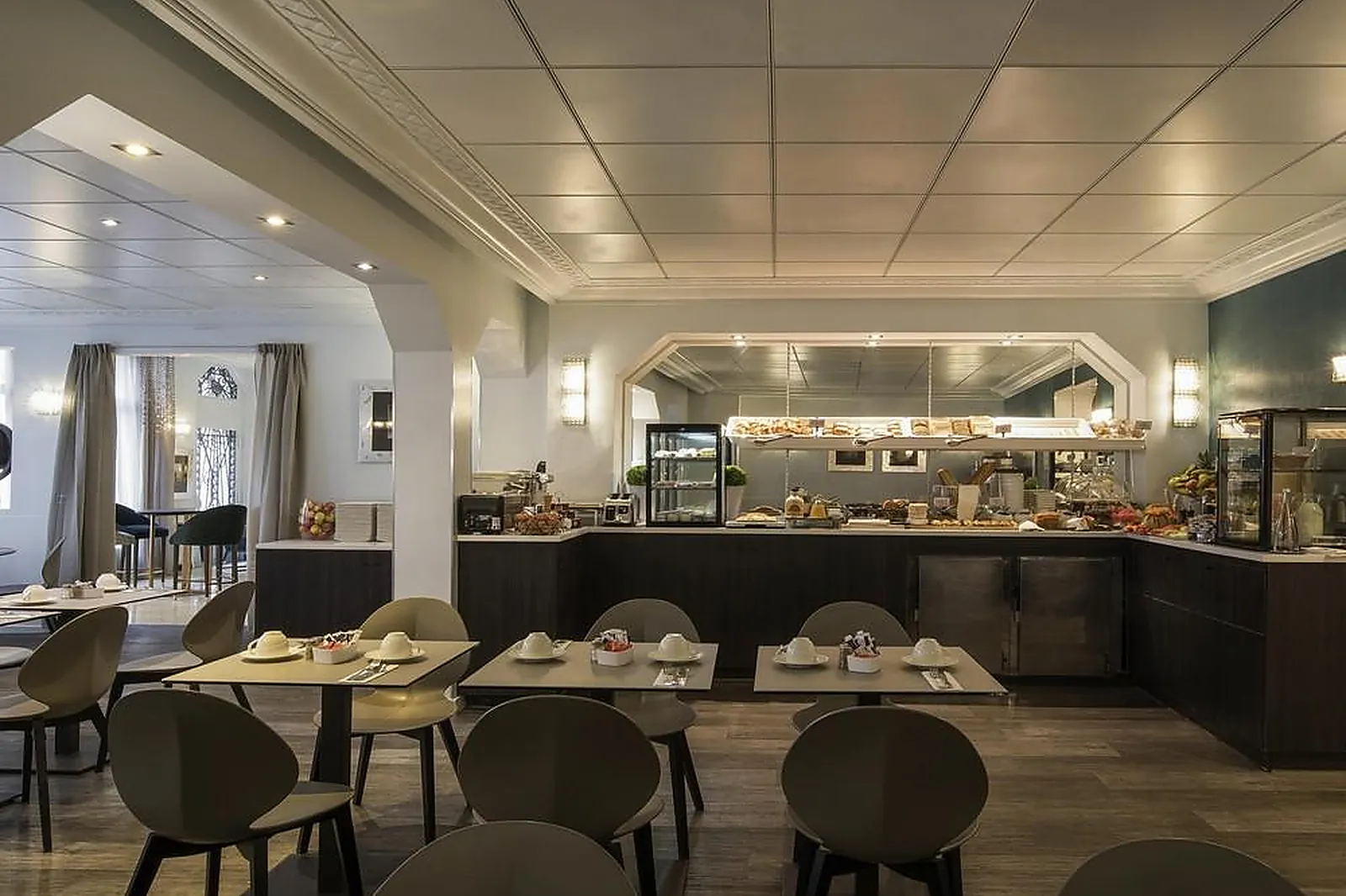 Lieux événementiels, MERCURE OPÉRA FAUBOURG MONTMARTRE